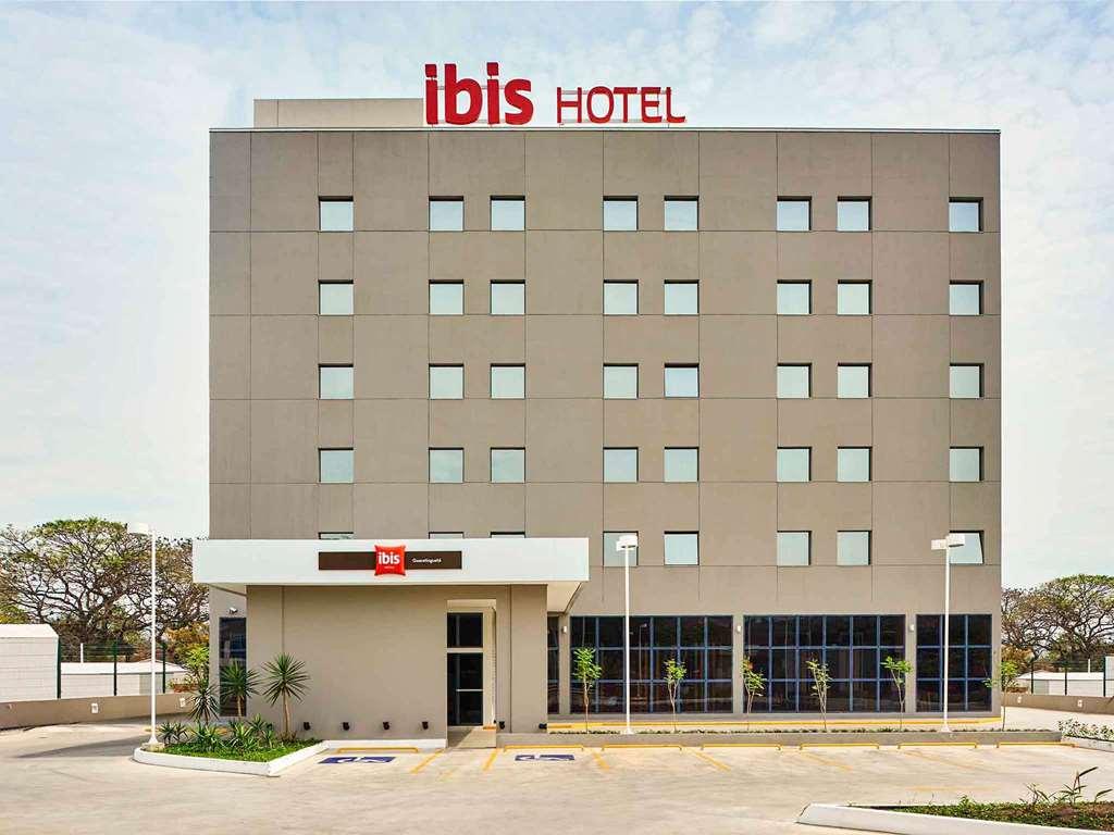 Отель Ibis Guaratingueta Aparecida - Circuito Da Fe Экстерьер фото