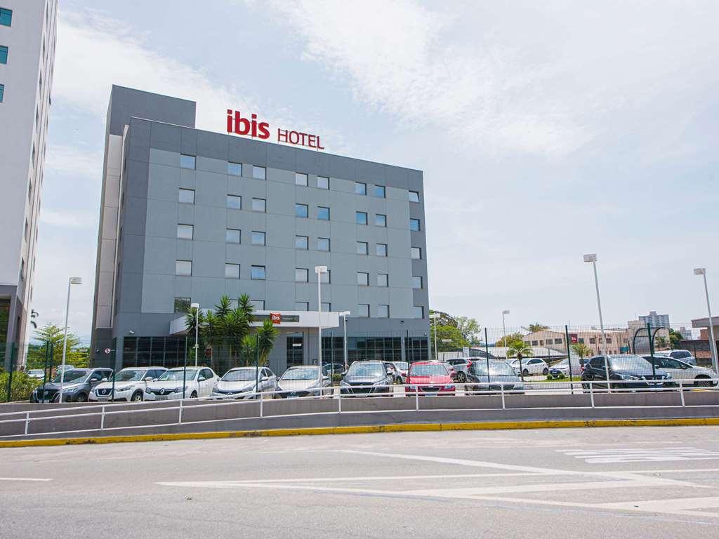 Отель Ibis Guaratingueta Aparecida - Circuito Da Fe Экстерьер фото